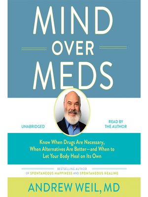cover image of Mind Over Meds